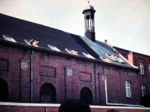 1989 07 Kerkrade Holandsko - mezinárodní soutěž - ubytování - 01