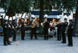 1990 - 16denní zájezd Německo, Belgie, Francie - Malá černá hudba v Belgii - 02