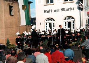 1995 - Německo, Schwarzenberg