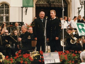 1997 09 - Německo, Schwarzenberg - Gerhard Molata a Milan Janoschec