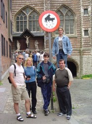 2003 07 - Belgie 