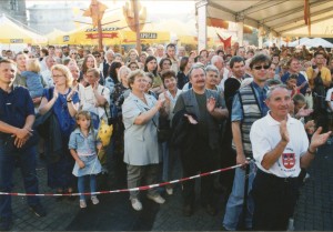 2001 08 - Polsko, Gdaňsk 