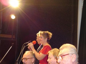 2004 01  Novoroční koncert - Lenka Kuřatková