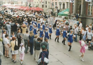 2001 08 - Polsko, Gdaňsk 