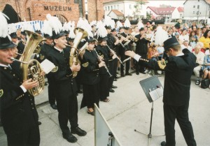 2001 08 - Polsko, Gdaňsk 