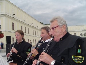 2004 08 - koncert na náměstí v Karviné