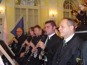 2004 11 - natáčení pořadu A tuhle znáte - Zdeněk Trnavský, Jana Michejdová, Milan Franek, Michal Mazáč a Vít Navrátil 