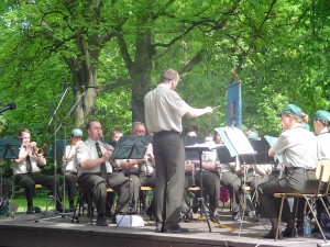 2005 05 - orchestr z Chorvatska - koncert v Lázních Darkov