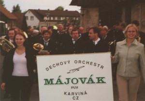 2002 05 - Německo, Bamberg