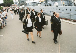 2001 08 - Polsko, Gdaňsk 