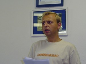 2003 06 - zkouška - Petr Ženč