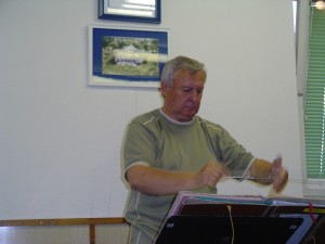2003 06 - zkouška - Milan Bystroň