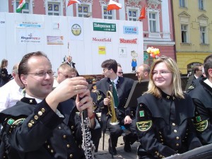 2003 06 - festival Kmochův Kolín - Janusz Brzyśko a Svatava Cielecká