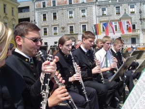 2003 06 - festival Kmochův Kolín