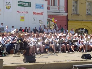 2003 06 - festival Kmochův Kolín